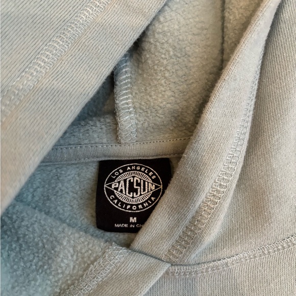 PacSun Beverly Hills Hoodie, Medium - Picture 4 of 7